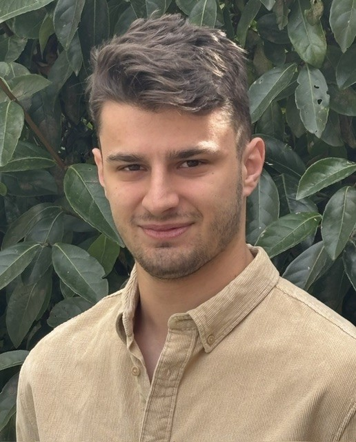Photo of team member 1